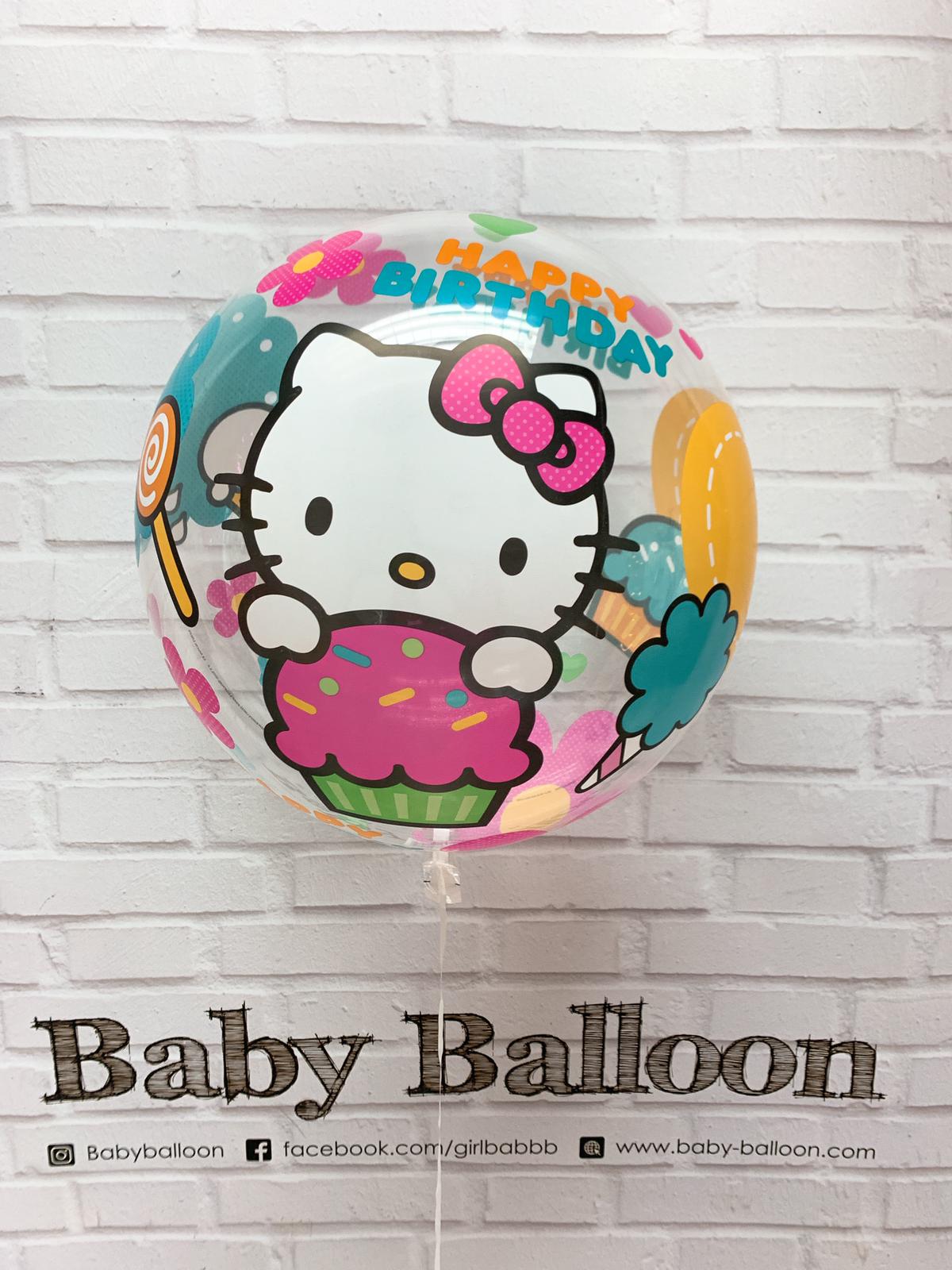 Hello Kitty 造型氣球
