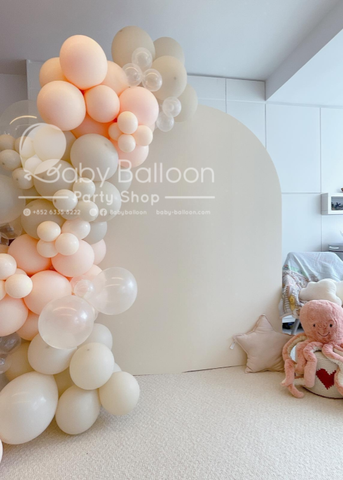 Balloon arch 氣球橋 - BA0008