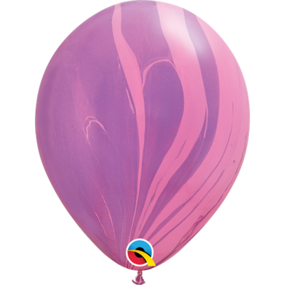 瑪瑙乳膠氣球 | 12吋