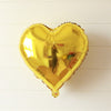 心/星/圓型 鋁質氣球 | 18寸