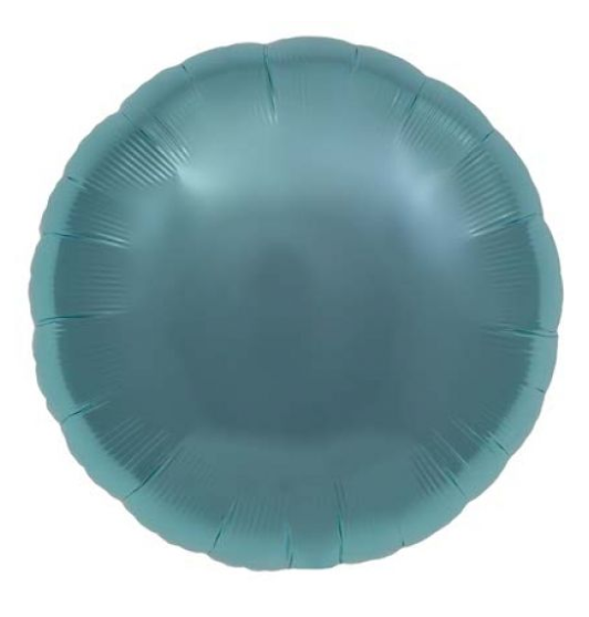 心/星/圓型 鋁質氣球 | 18寸