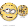 minions氣球 | 18吋~28吋 迷你兵團 神偷奶爸 小黃人 小小兵