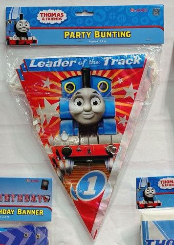 Thomas and Friends 派對用品 | Party用品 湯瑪士小火車