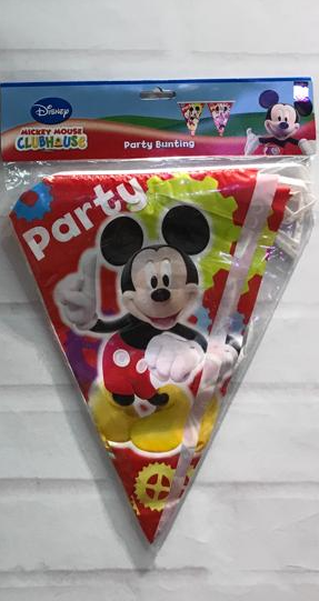 Mickey & Friends派對用品 | Party用品 米奇