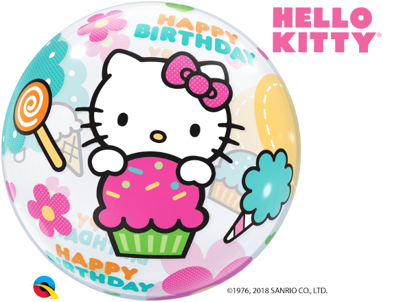 Hello Kitty 造型氣球