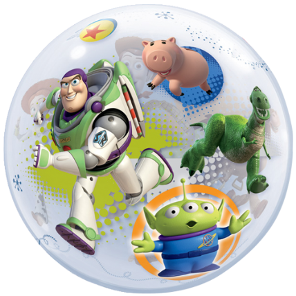 Toy Story 氣球 | 反斗奇兵 玩具總動員