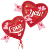 情人節 主題氣球 | 情人節 愛情 求婚 結婚 wedding
