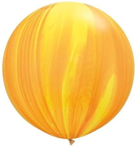 瑪瑙乳膠氣球 | 36吋