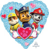 Paw Patrol 汪汪隊立大功 造型氣球 | 18吋~31吋