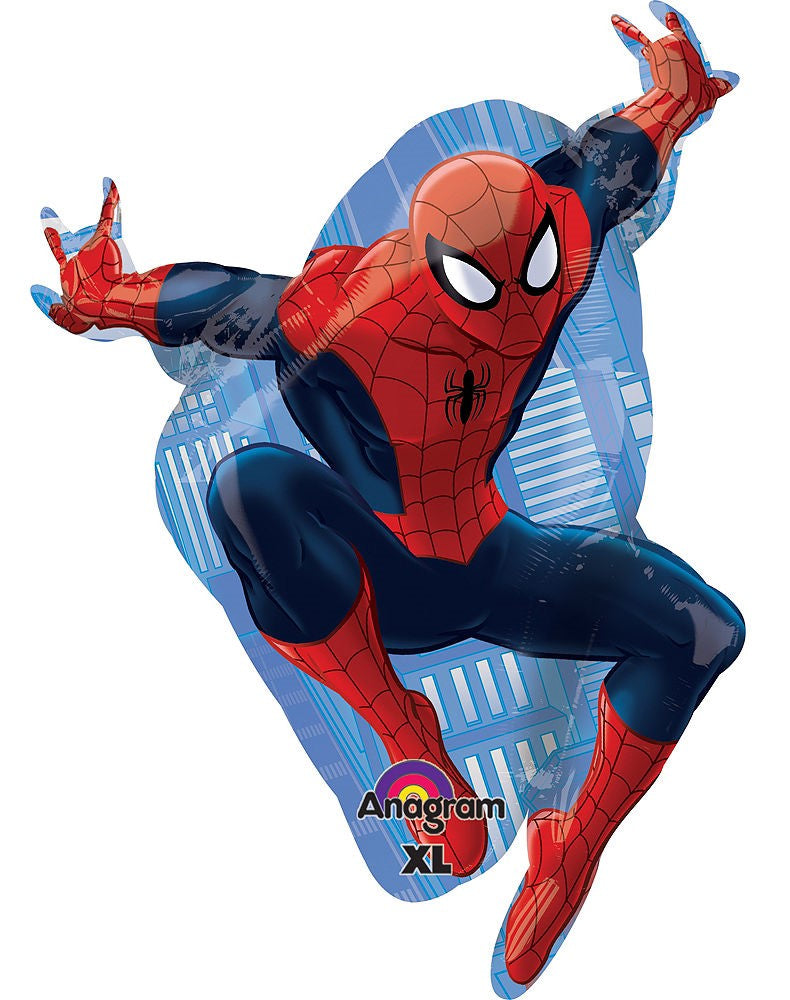 蜘蛛俠 造型氣球 | 18吋~36吋 Marvel's spiderman