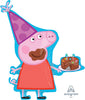 Peppa Pig 氣球 | (佩佩豬 小豬佩奇 粉紅小豬 )