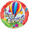 happy birthday 鋁膜氣球 | 18吋 生日快樂