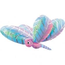 夢幻 蜻蜓 造型鋁膜氣球 | 40吋 dragonfly
