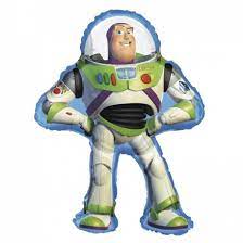 巴斯光年 藍色鋁膜氣球 | 35吋 反斗奇兵 玩具總動員 Toy Story