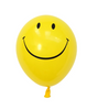 黃色笑臉 乳膠氣球 | 5吋 / 10吋 / 36吋 smiley face