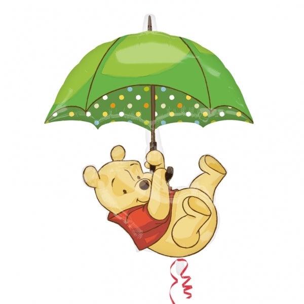 Winnie The Pooh鋁膜氣球 | 小熊維尼 小豬