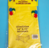 彩色一次枱布 | 餐具