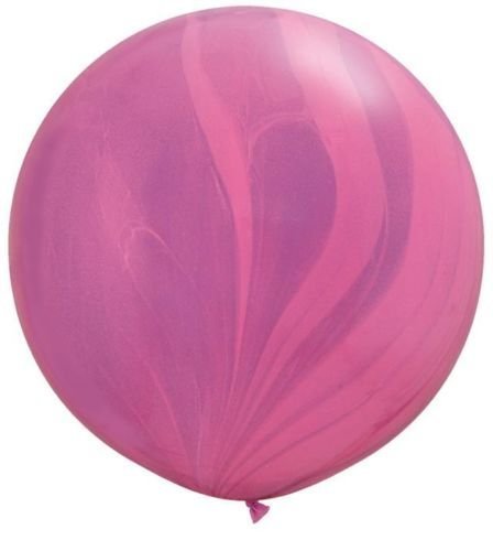瑪瑙乳膠氣球 | 36吋
