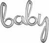 baby連體詞鋁質氣球 | 39吋
