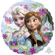 Frozen 氣球 | Elsa Anna 冰雪奇緣 艾莎 安娜