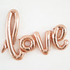 LOVE 連體詞鋁質氣球 | 40吋