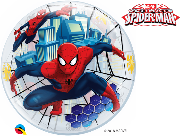 蜘蛛俠 造型氣球 | 18吋~36吋 Marvel's spiderman