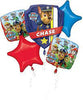 Paw Patrol 汪汪隊立大功 造型氣球組合
