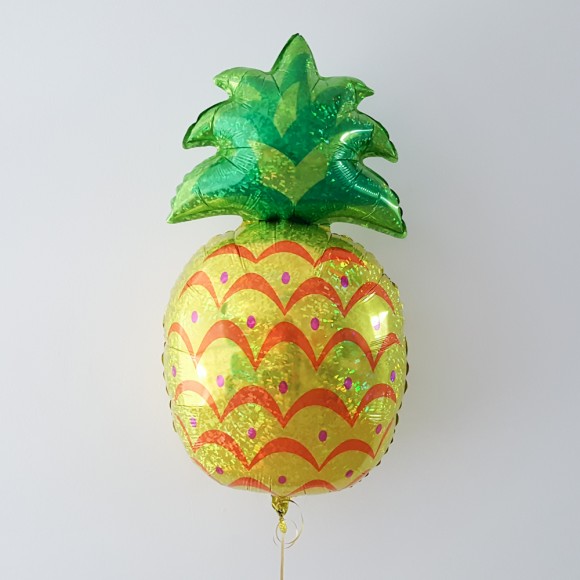 金菠蘿鋁質氣球 | 31吋~35吋