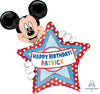 mickey / minnie 生日氣球 | 30吋~33吋 米奇 米妮 happy birthday