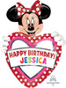 mickey / minnie 生日氣球 | 30吋~33吋 米奇 米妮 happy birthday