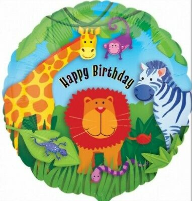 happy birthday 鋁膜氣球 | 18吋 生日快樂
