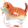 walking pet balloon 拖行寵物氣球